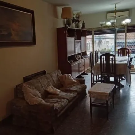 Buy this 4 bed apartment on Avenida Juan Bautista Alberdi 2458 in Flores, C1406 GSN Buenos Aires