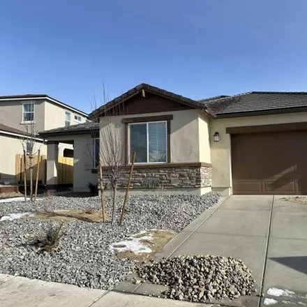 Rent this 4 bed house on 6882 Pilot Peak Rd in Sparks, Nevada