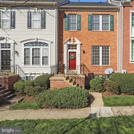Buy this 3 bed townhouse on 829 Harrison Circle in Alexandria, VA 22304