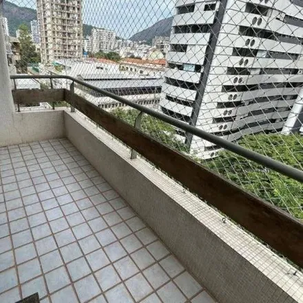 Rent this 2 bed apartment on Mansão Nattier in Rua Eduardo Guinle 48, Botafogo