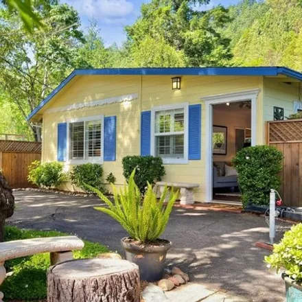 Buy this 1 bed house on 17755 Orchard Avenue in Vacation Beach, Guerneville