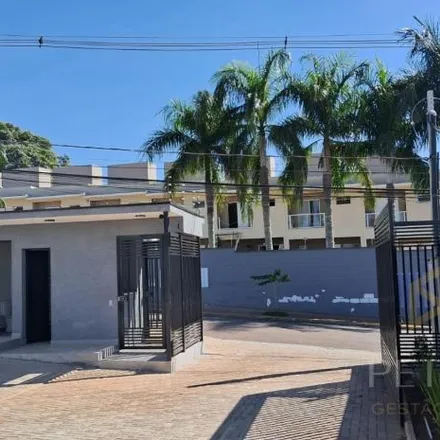 Rent this 3 bed house on Rua Miosótis in Chácara Primavera, Campinas - SP