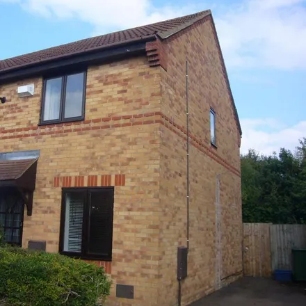 Rent this 2 bed duplex on Millbank Place in Monkston, MK7 6DU