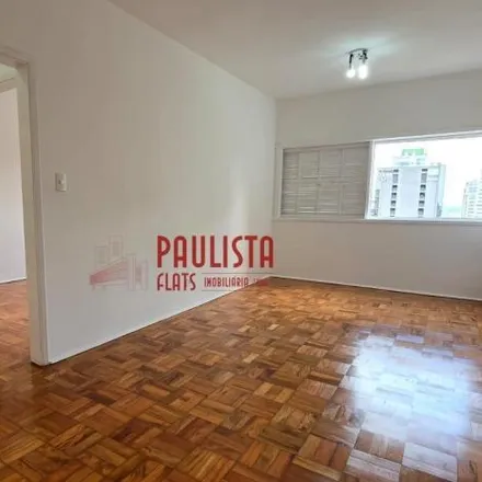 Image 2 - Edifício Aurea, Rua Desembargador Eliseu Guilherme, Paraíso, São Paulo - SP, 04004-030, Brazil - Apartment for rent