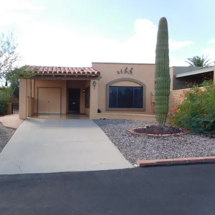 Buy this 2 bed townhouse on 2833 South Camino Godoy in Pima County, AZ 85622