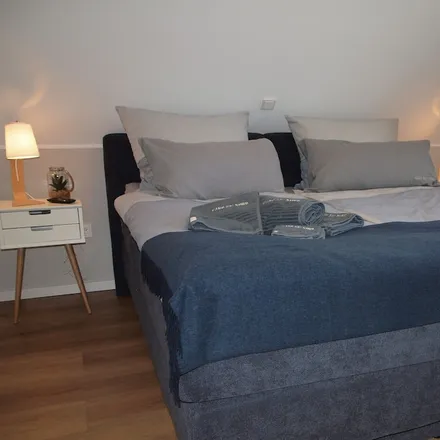 Rent this 2 bed apartment on Seeburger Weg 14 in 26409 Wittmund, Germany