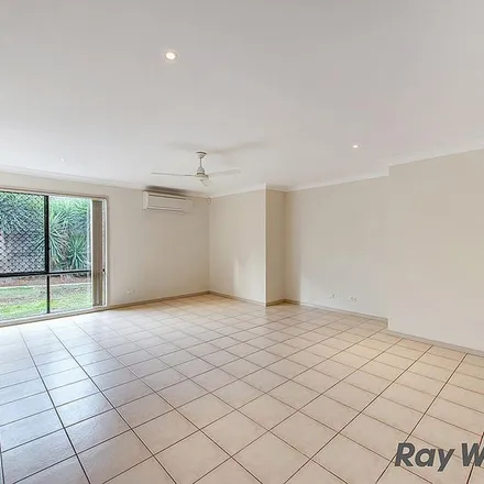 Rent this 4 bed apartment on 8 Piccadilly Place in Forest Lake QLD 4078, Australia
