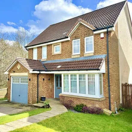 Buy this 4 bed house on 34 Harrysmuir Gardens in Pumpherston, EH53 0PL
