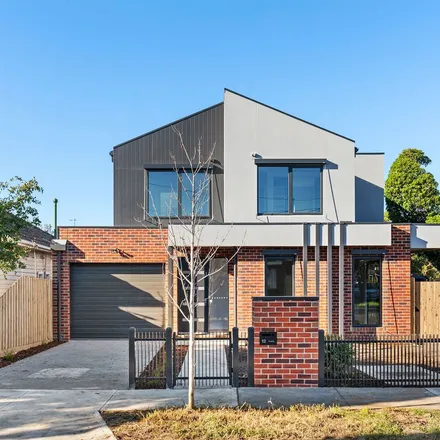 Rent this 3 bed townhouse on 12 Whitelaw Street in Reservoir VIC 3073, Australia