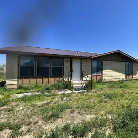 Buy this 3 bed house on 314 West 2nd Avenue in La Barge, WY 83123