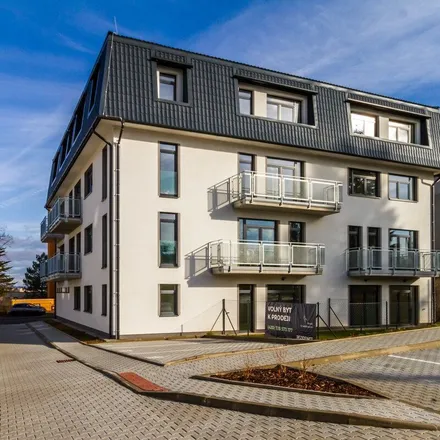 Rent this 2 bed apartment on unnamed road in 269 02 Rakovník, Czechia