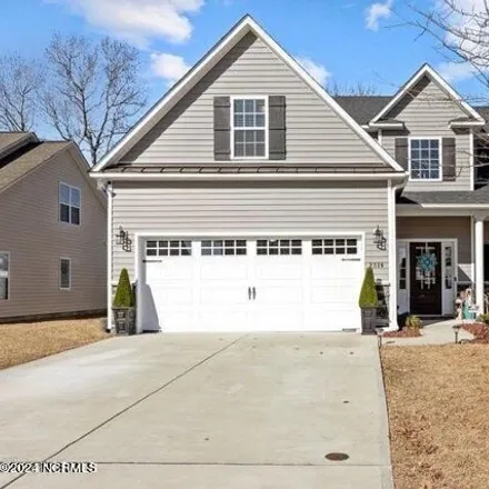 Rent this 3 bed house on 2334 Great Laurel Court in Greenville, NC 27834