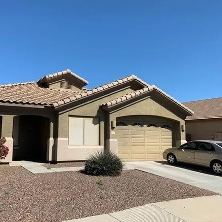 Rent this 5 bed house on 1392 East Jade Drive in Chandler, AZ 85286