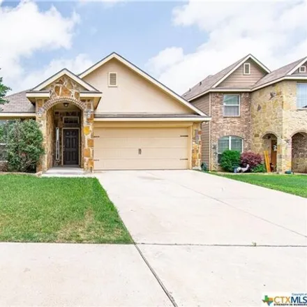 Rent this 4 bed house on 3315 Greyfriar Dr in Killeen, Texas