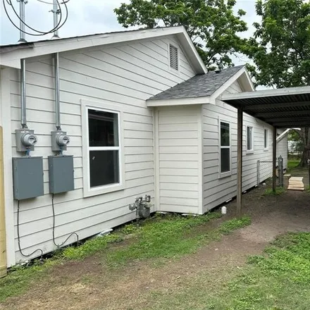 Rent this 2 bed house on 836 Bennington Street in Houston, TX 77022