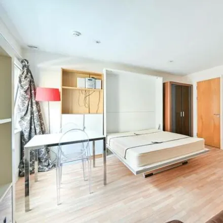 Buy this studio apartment on Tabard Hairdressers in 13 Tabard Street, Bermondsey Village
