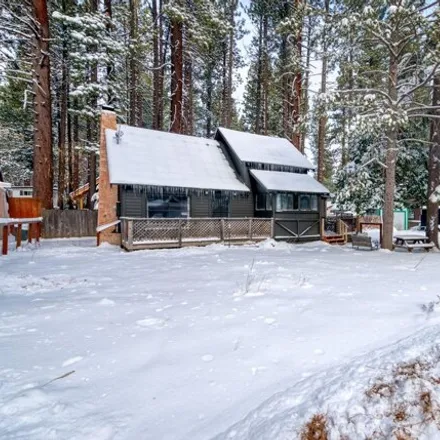 Buy this 2 bed house on 2525 Pinter Avenue in South Lake Tahoe, CA 96150