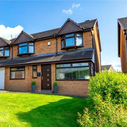 Buy this 4 bed house on Highfield Drive in Luzley Brook, OL2 6AF