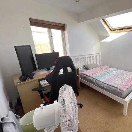 Rent this 1 bed apartment on Abingdon on Thames in OX14 3LN, United Kingdom
