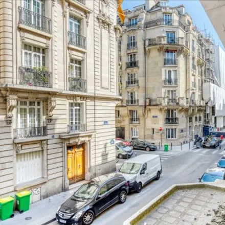Image 7 - 68 Rue Pierre Demours, 75017 Paris, France - Apartment for rent
