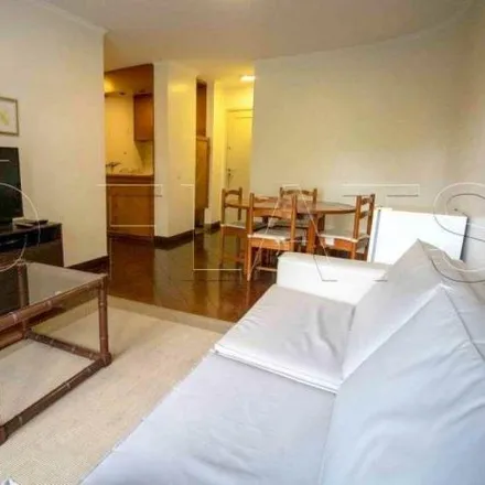 Buy this 1 bed apartment on Alameda Ministro Rocha Azevedo 752 in Cerqueira César, São Paulo - SP