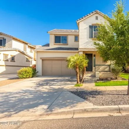 Rent this 3 bed house on 15315 W Wethersfield Rd in Surprise, Arizona