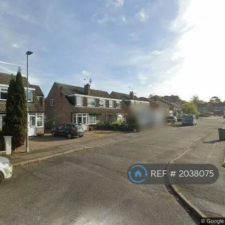 Image 1 - Southey Close, Enderby, LE19 4PZ, United Kingdom - Room for rent