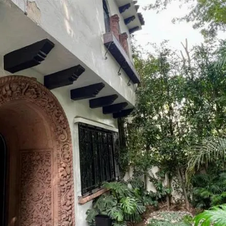 Rent this studio house on Calle Alfredo Tennyson in Polanco, 11550 Mexico City