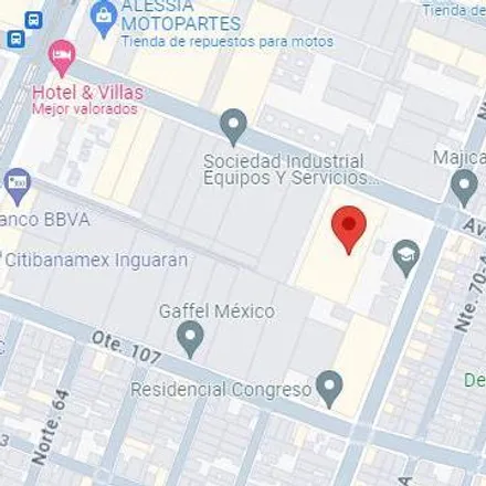 Image 1 - Escuela secundaria federal número 283 "Leyes de Reforma", Calle Norte 70, Gustavo A. Madero, 07850 Mexico City, Mexico - Apartment for sale