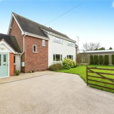 Buy this 4 bed house on Victoria Street in Yoxall, DE13 8NG