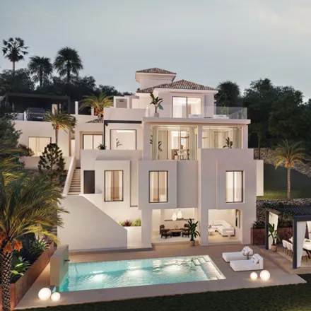 Buy this 5 bed house on unnamed road in 29660 Marbella, Spain