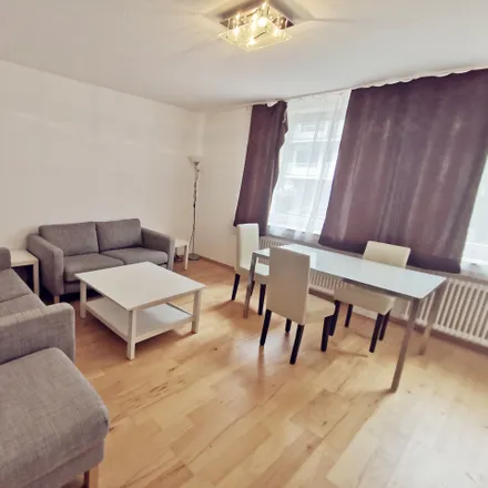 Rent this 3 bed apartment on Schwerinstraße 32 in 40477 Dusseldorf, Germany