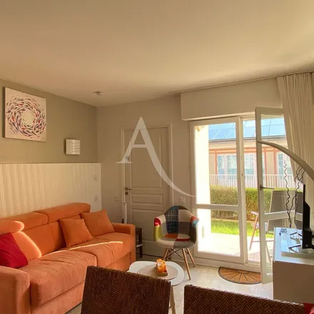 Rent this 2 bed apartment on Allée des Biches in 62520 Le Touquet-Paris-Plage, France