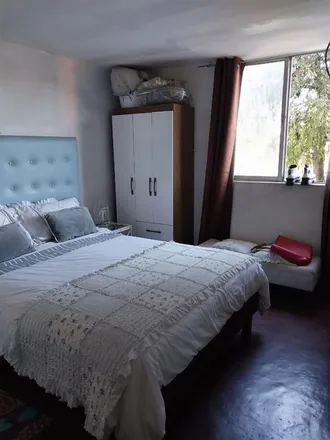 Buy this 3 bed apartment on Enrique Soro 910 in 839 0450 Provincia de Santiago, Chile