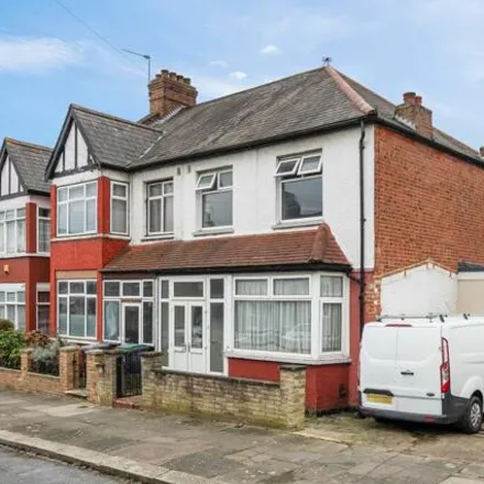 Buy this 4 bed house on Forfar Road in London, N22 5QE