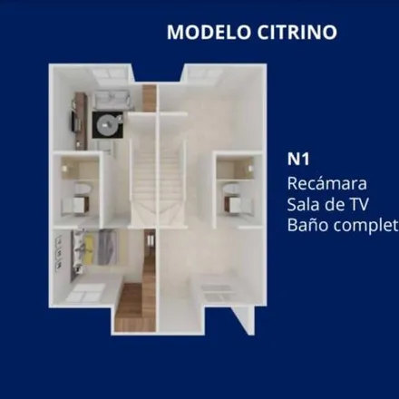 Buy this 3 bed house on unnamed road in 72110 Sanctorum, PUE