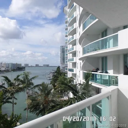 Rent this 3 bed apartment on 7910 Harbor Island Drive