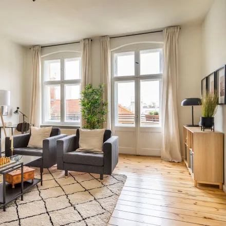 Rent this 2 bed apartment on Alte Schönhauser Straße 48 in 10119 Berlin, Germany