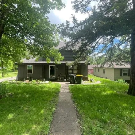 Buy this 3 bed house on 270 Cedar Street Northeast in New London, Kandiyohi County