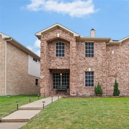 Image 1 - 7898 Tidewater Drive, Rowlett, TX 75088, USA - House for rent