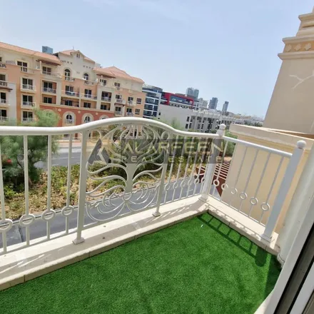 Rent this 1 bed apartment on FIVE Jumeirah Village in 24 Street, Jumeirah Village Circle