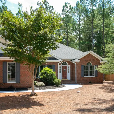 Buy this 3 bed house on 338 Sugar Pine Drive in Garren Hill, Pinehurst