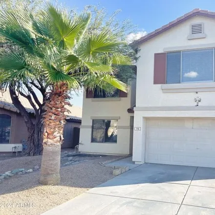 Rent this 4 bed house on 715 East Beargrass Place in San Tan Valley, AZ 85143