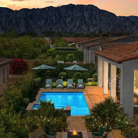 Buy this 4 bed house on Haflinger Way in La Quinta, CA 92247