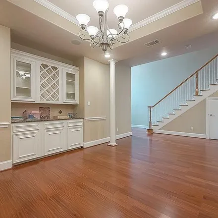 Rent this 3 bed apartment on 10741 Boardwalk Street in Houston, TX 77042
