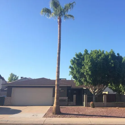 Rent this 3 bed house on 4814 East Olney Drive in Phoenix, AZ 85044