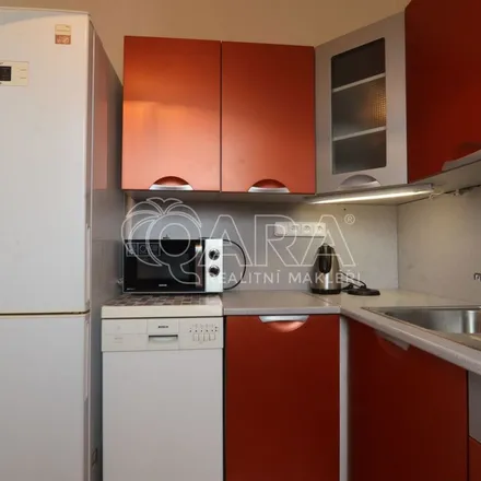 Rent this 2 bed apartment on Žižkova 750 in 263 01 Dobříš, Czechia