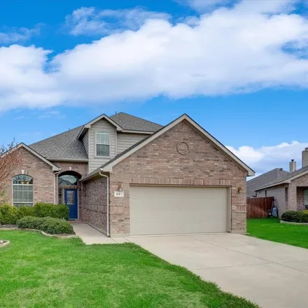 Buy this 4 bed house on 601 Irish Glen Court in Fort Worth, TX 76052