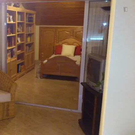 Rent this 4 bed room on Madrid in Calle Perú, 6