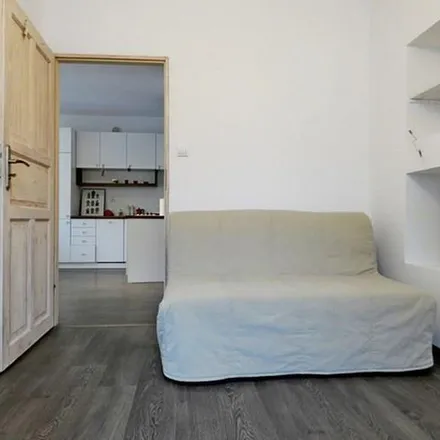 Rent this 3 bed apartment on Rabsztyńska 7/9 in 01-140 Warsaw, Poland